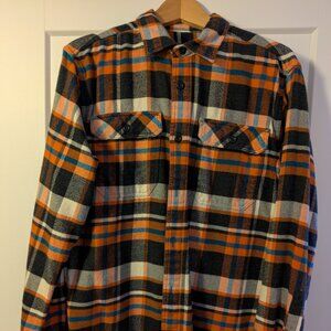 Patagonia Fjord flannel